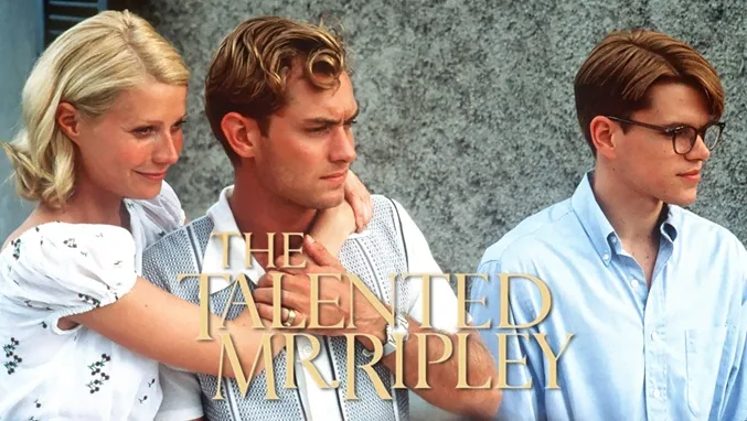 The Talented Mr.Ripley movie scene