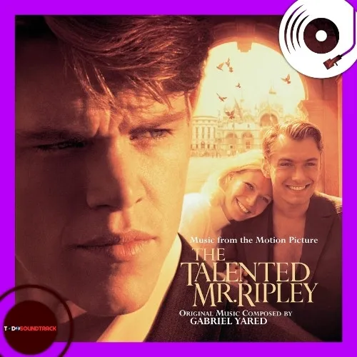 The Talented Mr.Ripley soundtrack Gabriel Yared