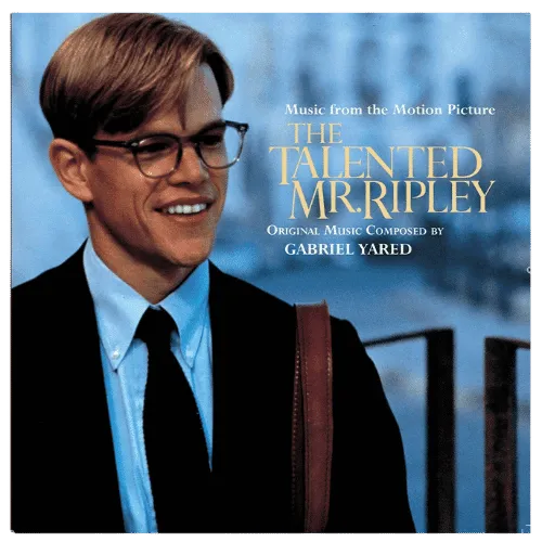 The Talented Mr.Ripley soundtrack insert