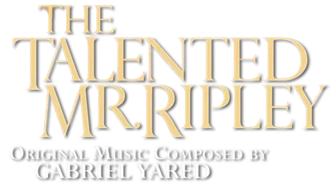 The Talented Mr.Ripley soundtrack logo