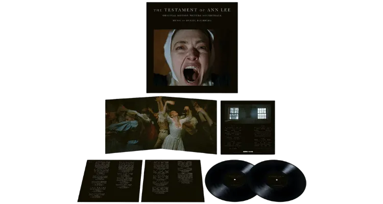The Testament of Ann Lee vinyl soundtrack