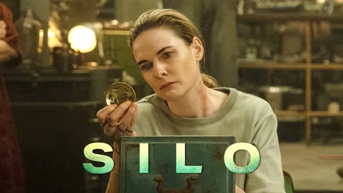 Tv Silo Season 3 scene