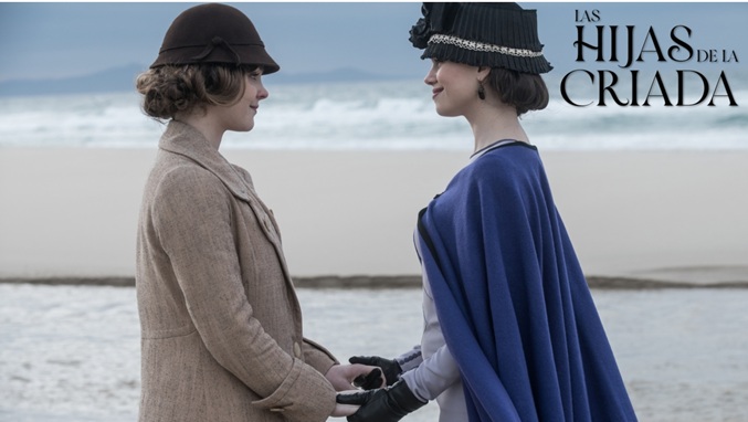 Tv scene Las Hijas de la Criada