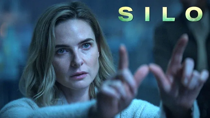 Tv scene Silo Season 3