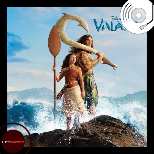Vaiana soundtrack
