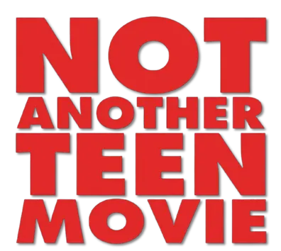 Vinyl not another teen movie logo title