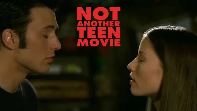Vinyl not another teen movie movie scene