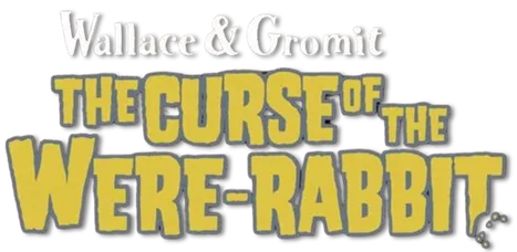 Wallace & Gromit The Curse Of The Were-Rabbit soundtrack logo title