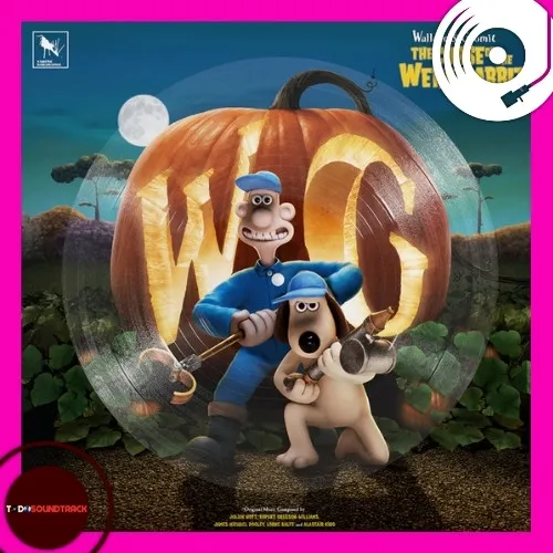 Wallace & Gromit The Curse Of The Were-Rabbit soundtrack