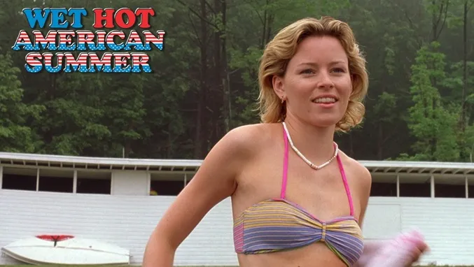 Wet Hot American Summer movie scene