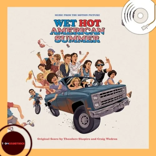 Wet Hot American Summer soundtrack Theodore Shapiro y Craig Wedren