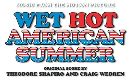 Wet Hot American Summer soundtrack logo