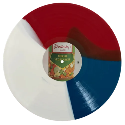 Wet Hot American Summer soundtrack vinyl