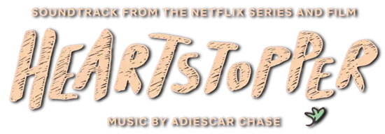 heartstopper soundtrack logo