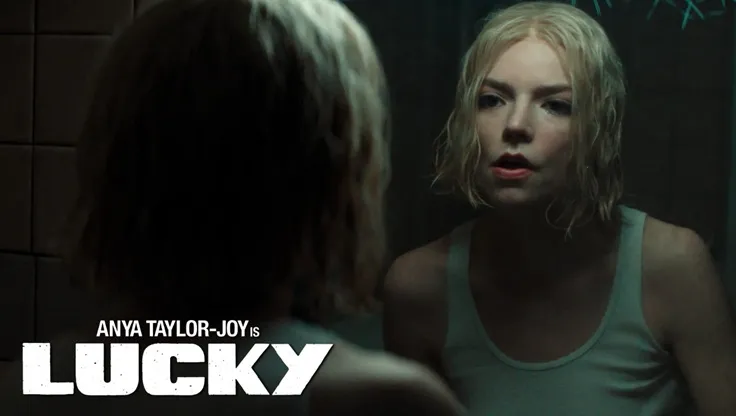 tv scene Lucky