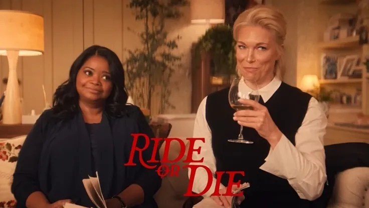 tv scene Ride or Die
