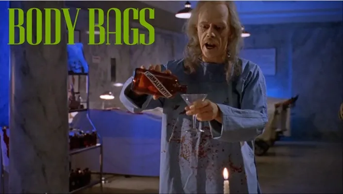 Body Bags John Carpenter