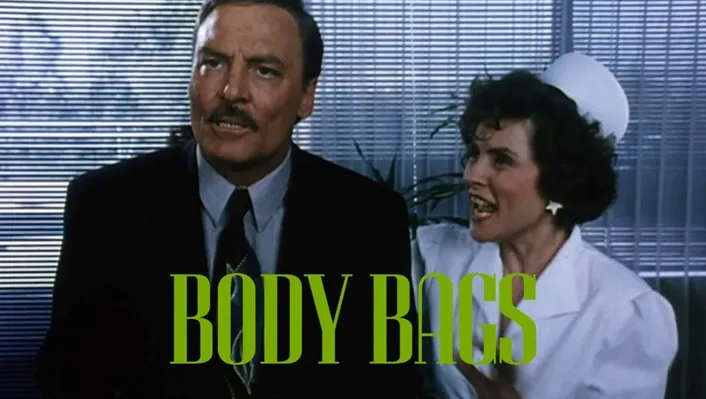 Body Bags escena de la película
