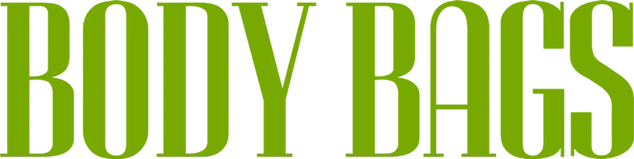 Body Bags logo title