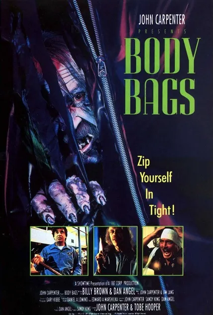Body Bags movi poster