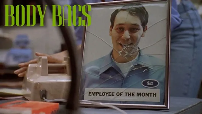 Body Bags scene