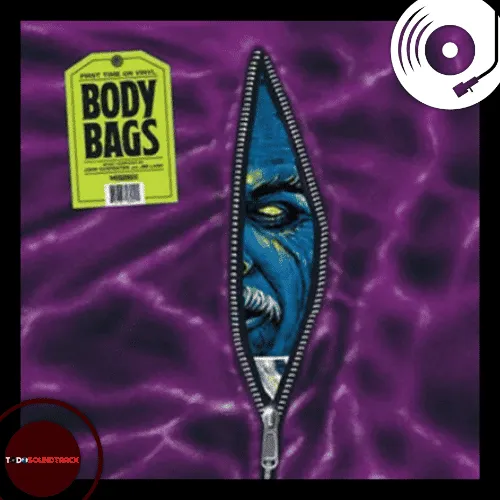 Body Bags soundtrack John Carpenter y Jim Lang