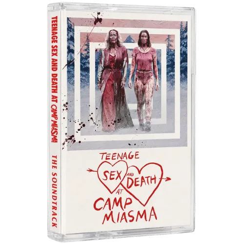Cassette Teenage Sex and Death at Camp Miasma soundtrack