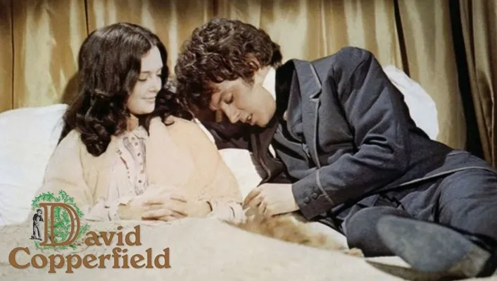 DAVID COPPERFIELD movie scene
