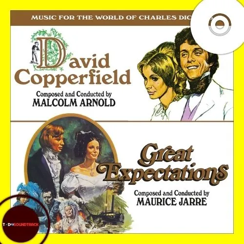 DAVID COPPERFIELD y GREAT EXPECTATIONS soundtracks