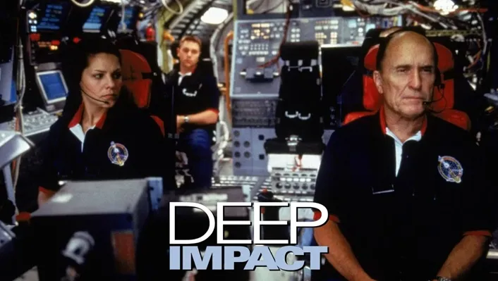 DEEP IMPACT robert duvall