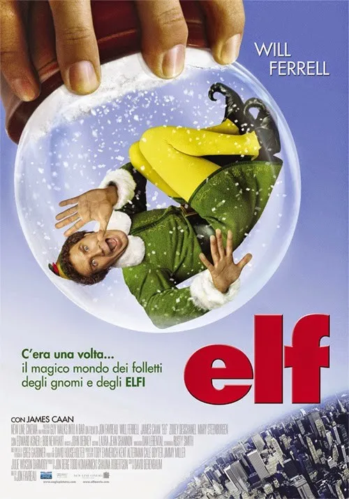 Elf poster