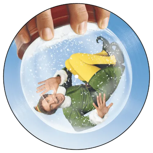 Elf soundtrack vinyl