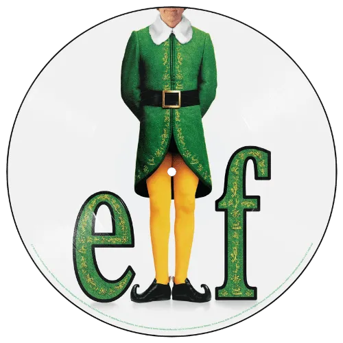 Elf vinyl soundtrack