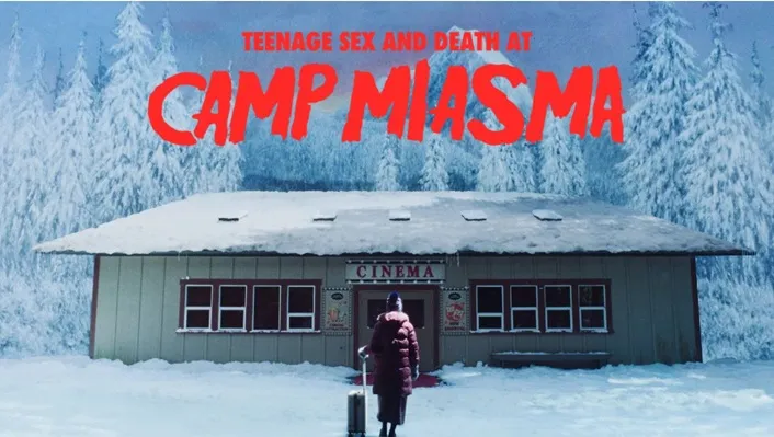Escena de la película TEENAGE SEX AND DEATH AT CAMP MIASMA