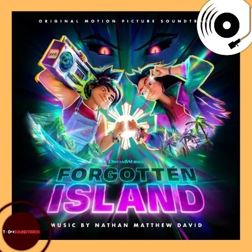 Forgotten Island soundtrack Nathan Matthew David