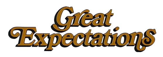 GREAT EXPECTATIONS logo title