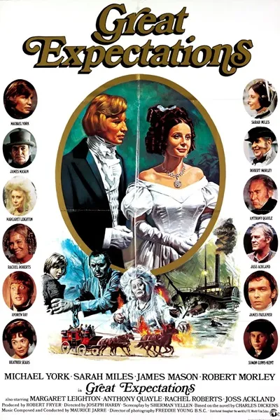 GREAT EXPECTATIONS movie poster