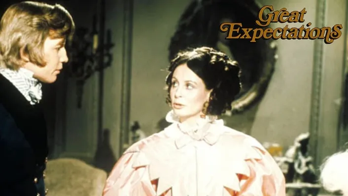GREAT EXPECTATIONS movie scene