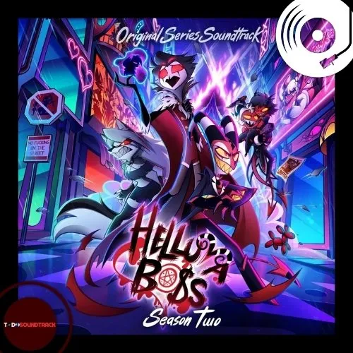 Helluva Boss Season 2 soundtrack Sam Haft