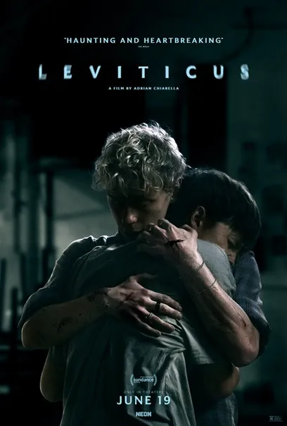 Leviticus movie poster