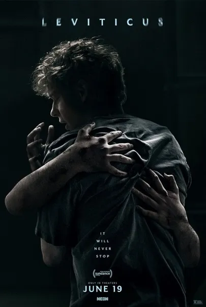 Leviticus poster teaser