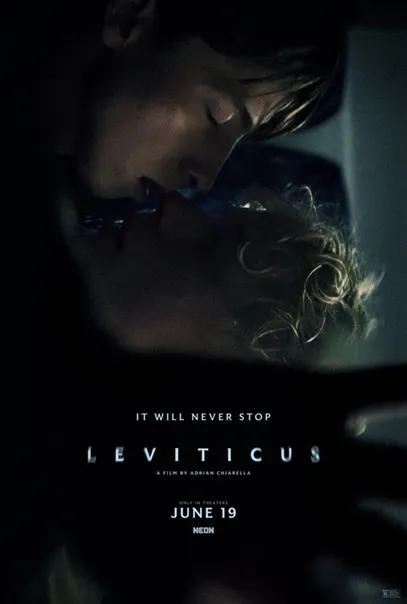 Leviticus poster