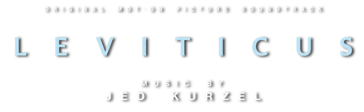 Leviticus soundtrack logo title