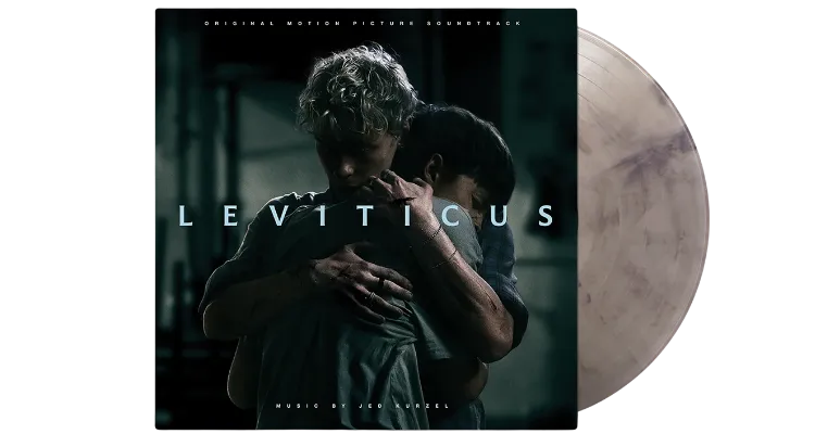 Leviticus soundtrack vinyl