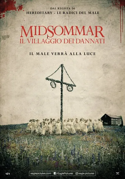 Midsommar poster