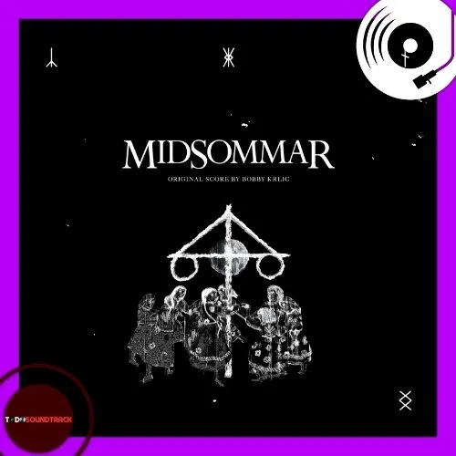 Midsommar soundtrack Bobby Krlic