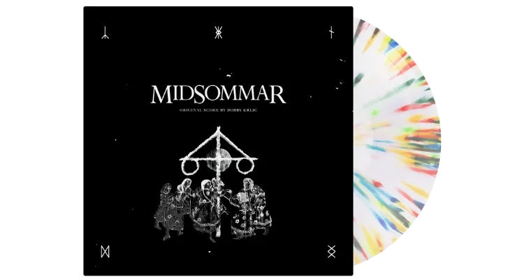Midsommar soundtrack vinyl