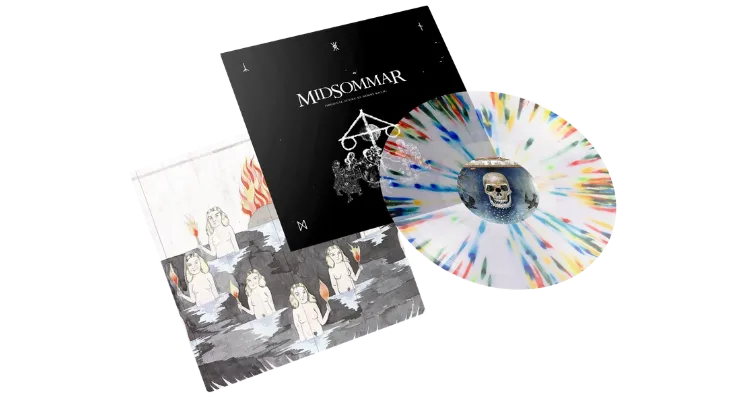Midsommar vinyl soundtrack