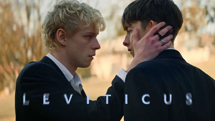 Movie scene Leviticus