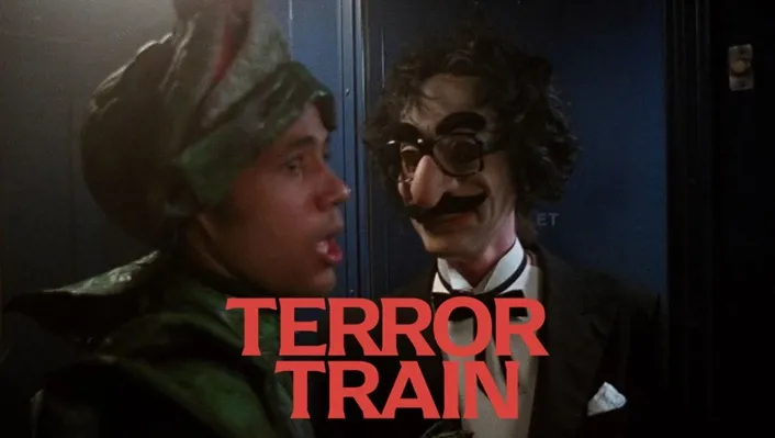 Movie scene Terror Train